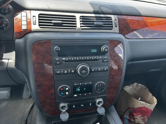 2013 Chevrolet Suburban LT