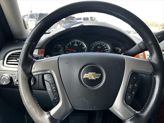 2013 Chevrolet Suburban LT