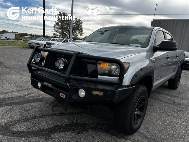 2007 Toyota Tundra SR5 5.7L V8 for sale in CHEYENNE, WY