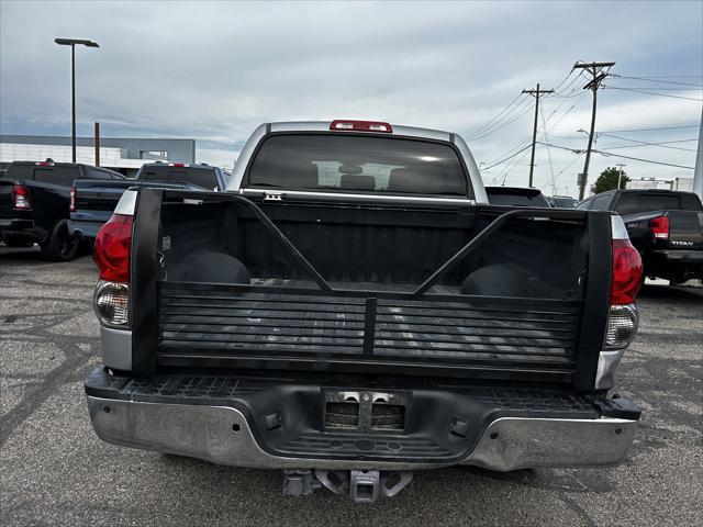 2007 Toyota Tundra SR5 5.7L V8