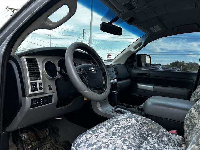 2007 Toyota Tundra SR5 5.7L V8
