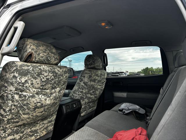 2007 Toyota Tundra SR5 5.7L V8