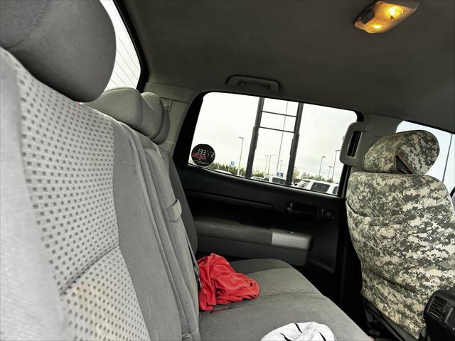 2007 Toyota Tundra SR5 5.7L V8