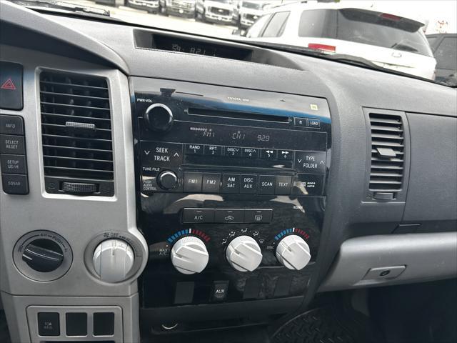 2007 Toyota Tundra SR5 5.7L V8