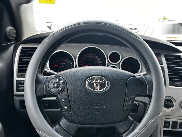 2007 Toyota Tundra SR5 5.7L V8