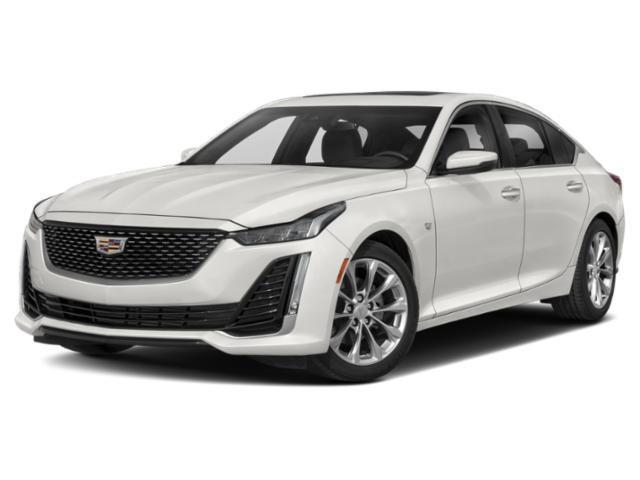 2021 Cadillac CT5 Luxury for sale in Friendswood, TX