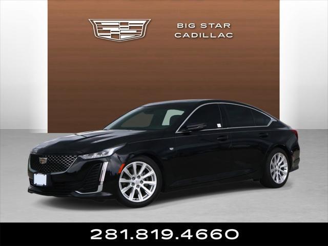 2021 Cadillac CT5 Luxury for sale in Friendswood, TX
