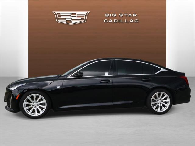 2021 Cadillac CT5 Luxury