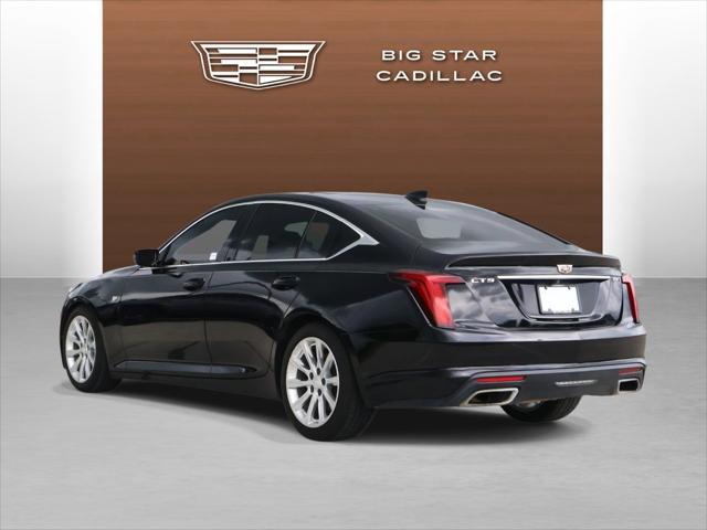 2021 Cadillac CT5 Luxury