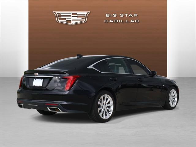 2021 Cadillac CT5 Luxury