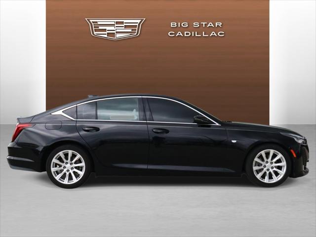 2021 Cadillac CT5 Luxury