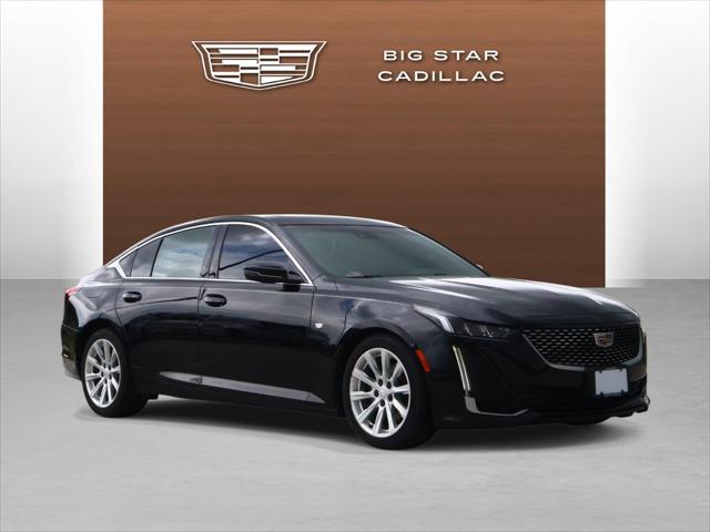 2021 Cadillac CT5 Luxury
