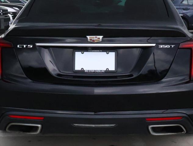 2021 Cadillac CT5 Luxury