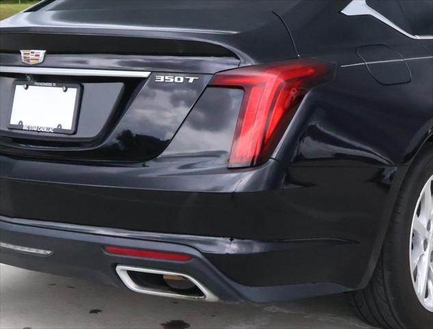 2021 Cadillac CT5 Luxury