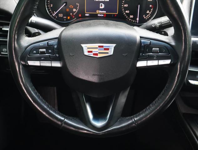 2021 Cadillac CT5 Luxury