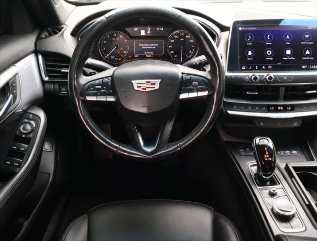 2021 Cadillac CT5 Luxury