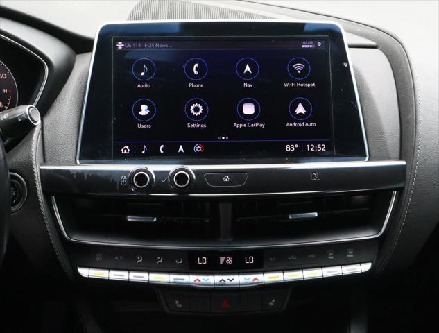 2021 Cadillac CT5 Luxury