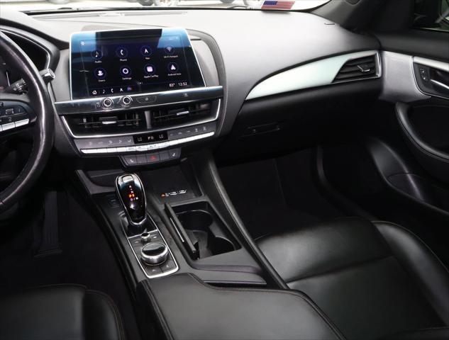 2021 Cadillac CT5 Luxury