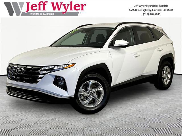 2023 Hyundai Tucson SEL for sale in FAIRFIELD, OH