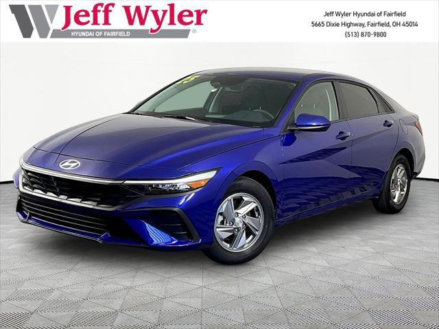 2025 Hyundai Elantra SE for sale in FAIRFIELD, OH