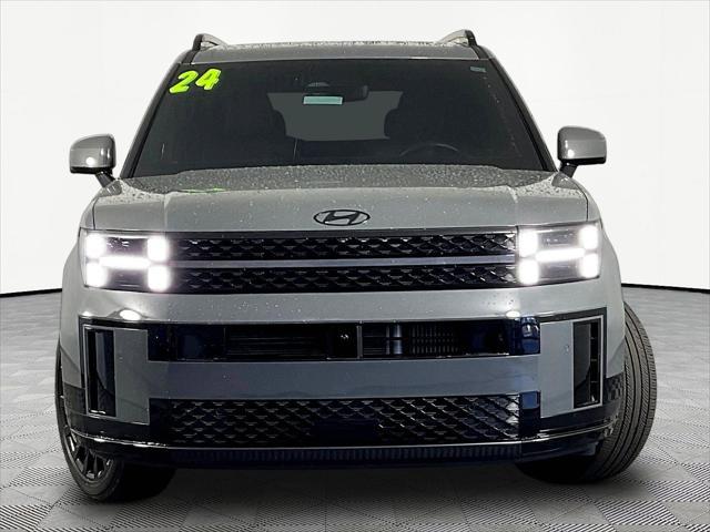 2024 Hyundai Santa Fe Calligraphy