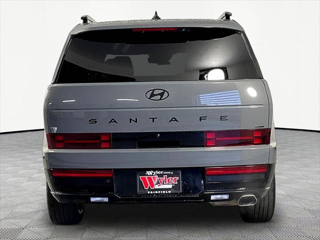 2024 Hyundai Santa Fe Calligraphy