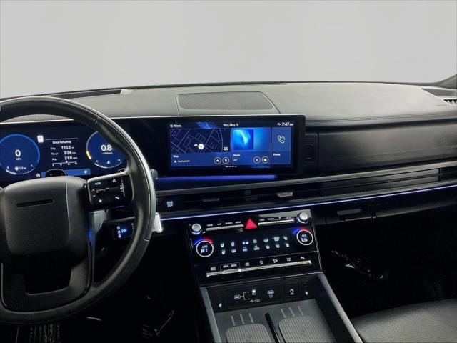 2024 Hyundai Santa Fe Calligraphy