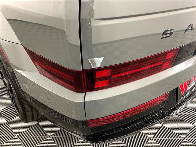 2024 Hyundai Santa Fe Calligraphy