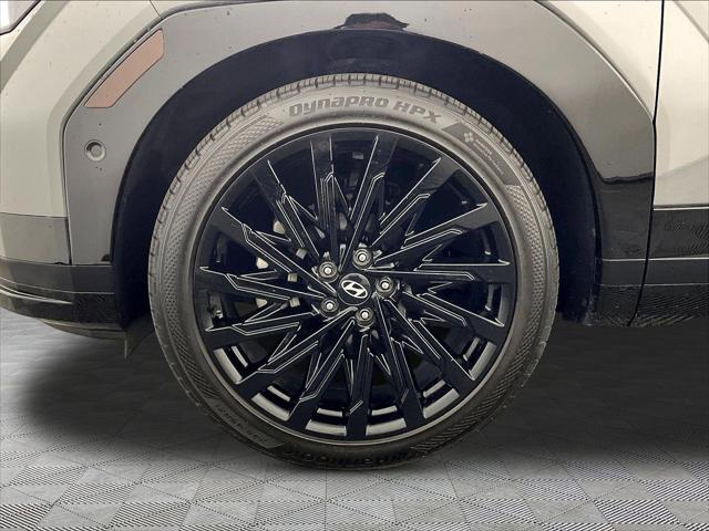2024 Hyundai Santa Fe Calligraphy