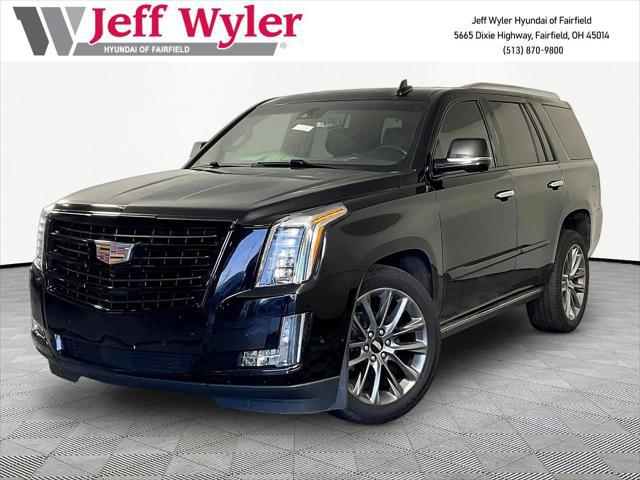 2020 Cadillac Escalade 4WD Platinum for sale in FAIRFIELD, OH