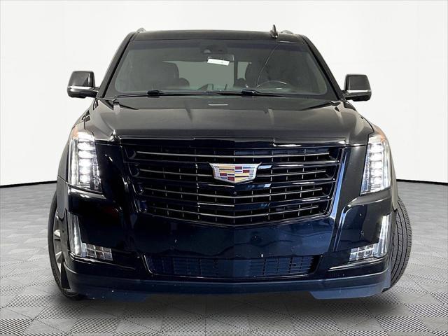 2020 Cadillac Escalade 4WD Platinum