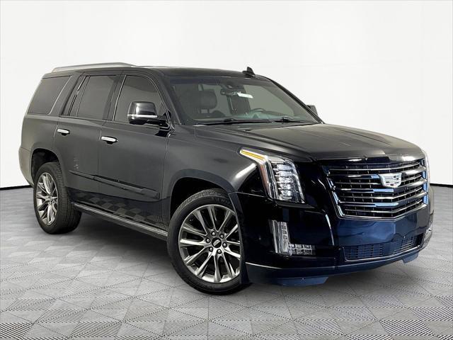 2020 Cadillac Escalade 4WD Platinum