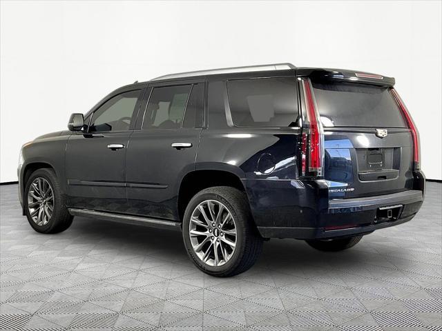 2020 Cadillac Escalade 4WD Platinum