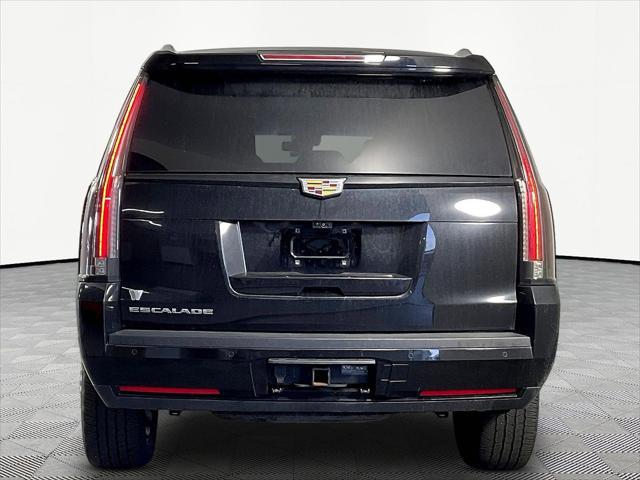 2020 Cadillac Escalade 4WD Platinum
