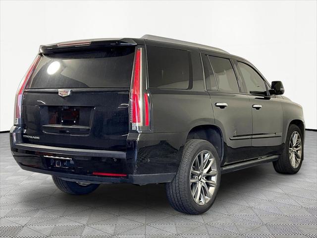 2020 Cadillac Escalade 4WD Platinum