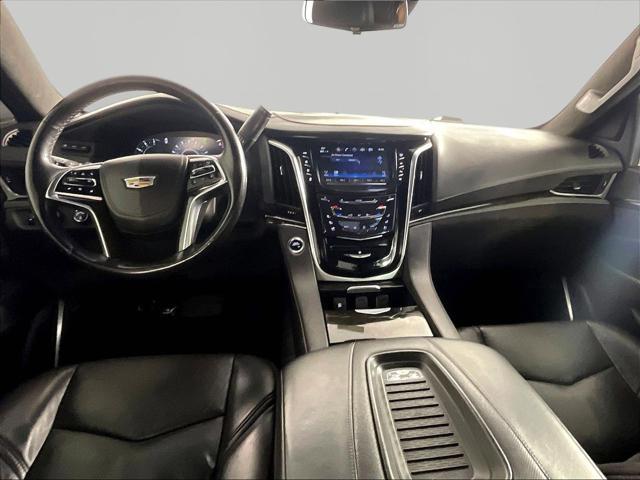 2020 Cadillac Escalade 4WD Platinum