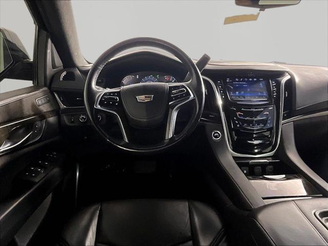 2020 Cadillac Escalade 4WD Platinum