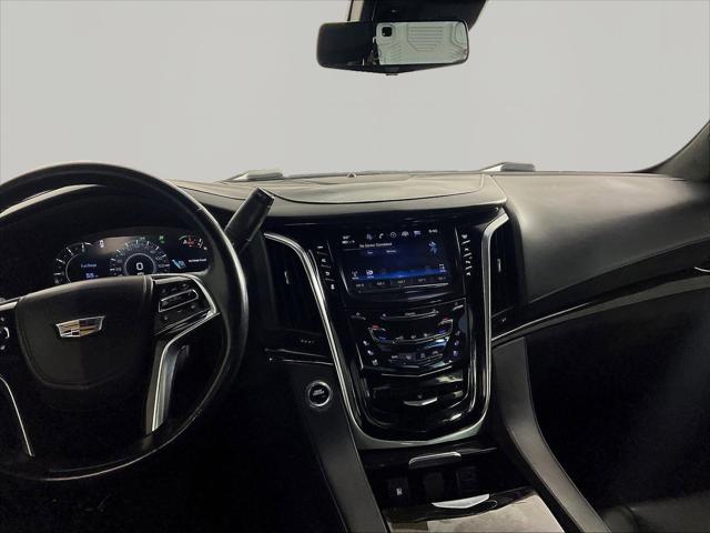 2020 Cadillac Escalade 4WD Platinum