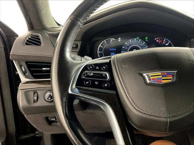 2020 Cadillac Escalade 4WD Platinum