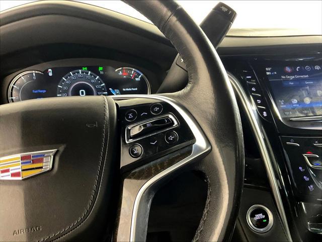 2020 Cadillac Escalade 4WD Platinum