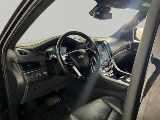 2020 Cadillac Escalade 4WD Platinum
