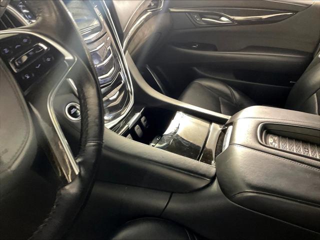 2020 Cadillac Escalade 4WD Platinum