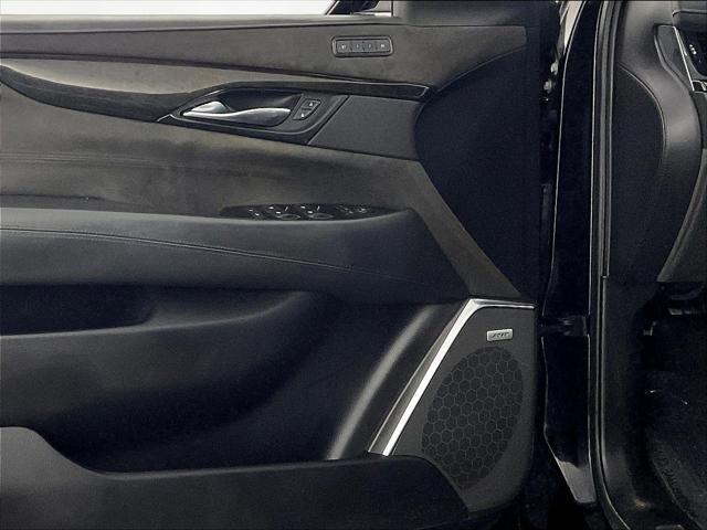 2020 Cadillac Escalade 4WD Platinum