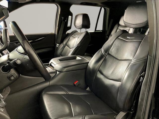 2020 Cadillac Escalade 4WD Platinum