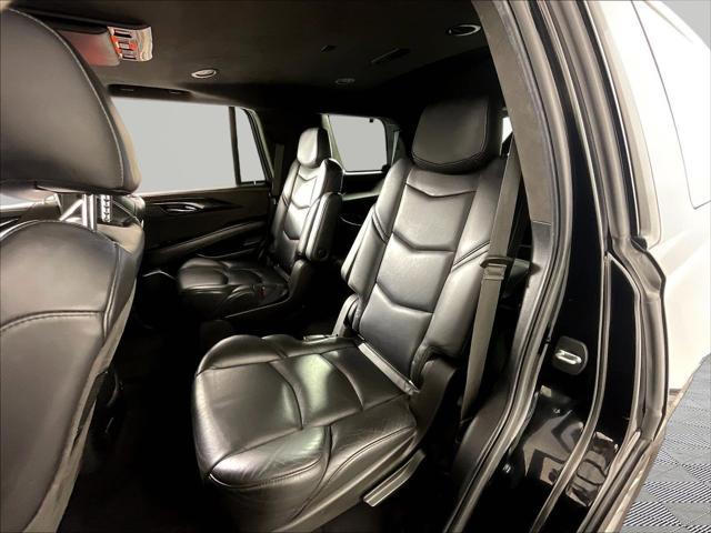 2020 Cadillac Escalade 4WD Platinum