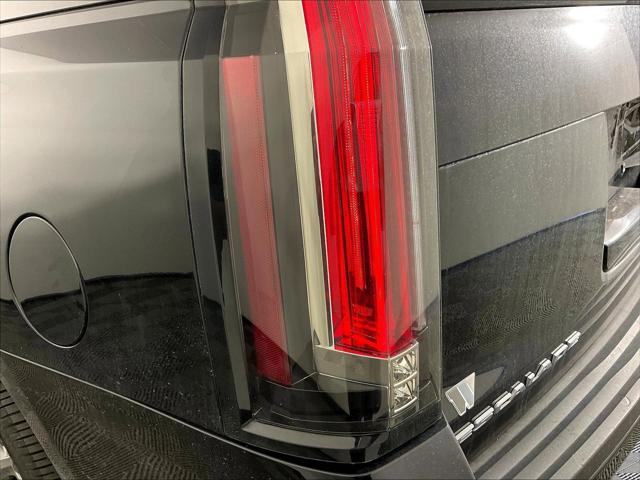 2020 Cadillac Escalade 4WD Platinum