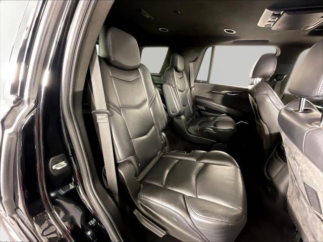 2020 Cadillac Escalade 4WD Platinum