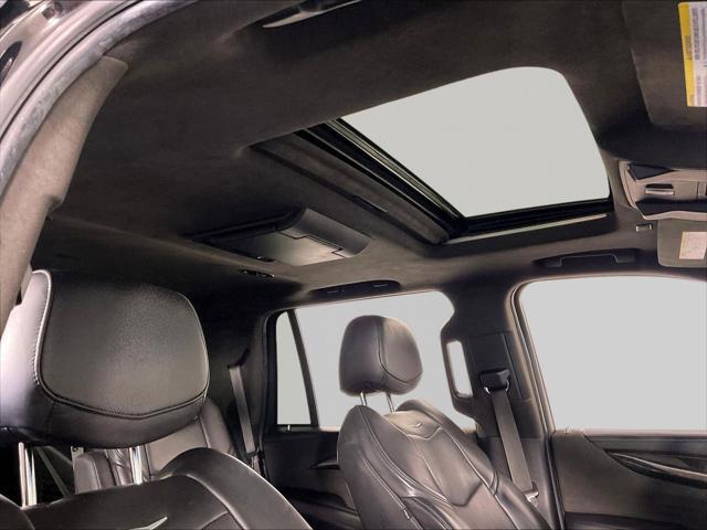 2020 Cadillac Escalade 4WD Platinum