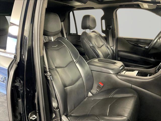 2020 Cadillac Escalade 4WD Platinum