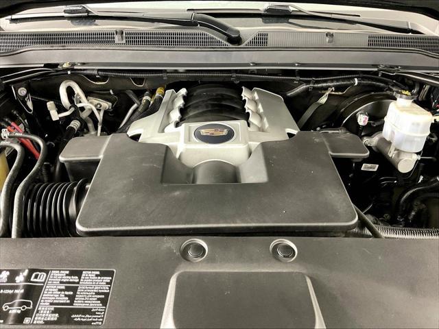 2020 Cadillac Escalade 4WD Platinum
